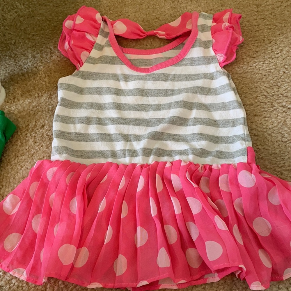 Minnie Mouse Dress - Picture 4 of 7
